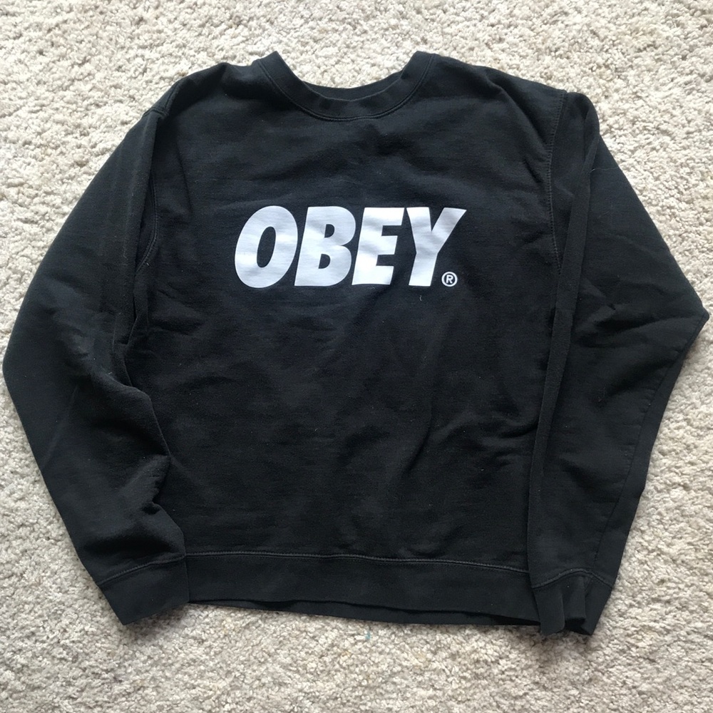 Obey sweatshirt